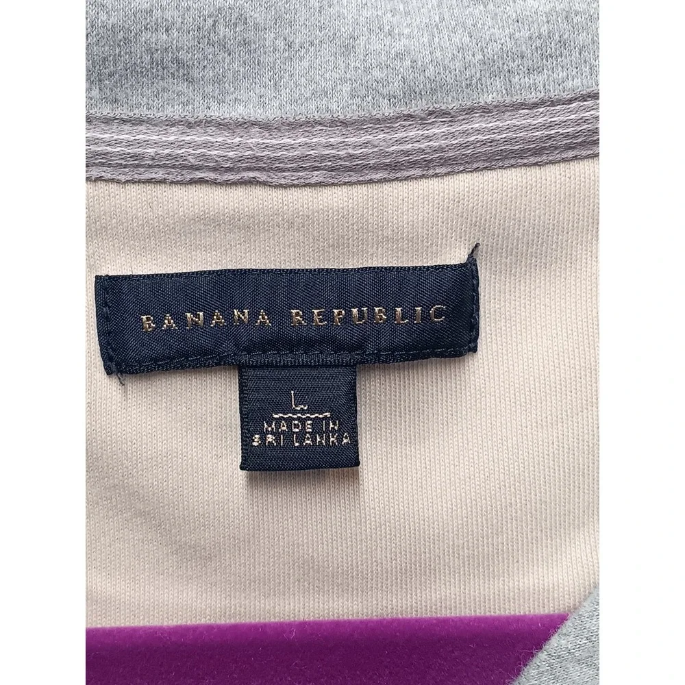 Banana Republic no holes